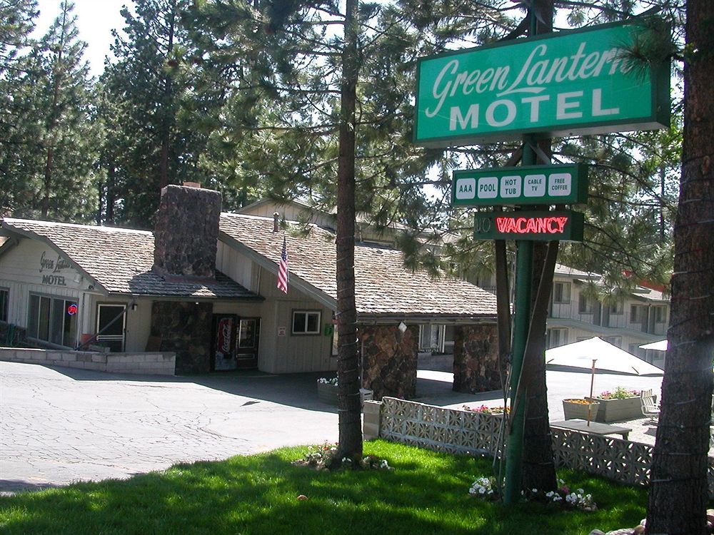 Green Lantern Motel Саут-Лейк-Таго Екстер'єр фото